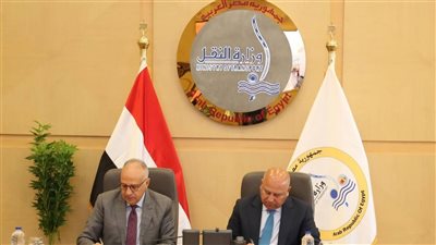 توقيع بروتوكول تعاون بين النقل والري للاستفادة من أملاك وزارة الري
