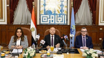 وزيرا التنمية والتخطيط يشاركون بمؤتمر للمبادرة الوطنية للمشروعات الخضراء  