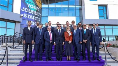 وزير الصحة من افتتاح جامعة هيرتفوردشاير بالعاصمة الجديدة: الاستثمار في التعليم