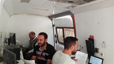 بني سويف: تقدم 3254 خدمة طبية لاهالى العووانة ضمن حياة كريمة 