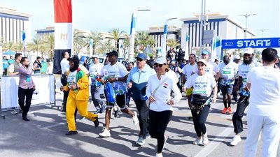 في ذكراها الـ200.. الخارجية المصرية تنظم ماراثونا إنسانيا لدعم غزة وحياة كريمة