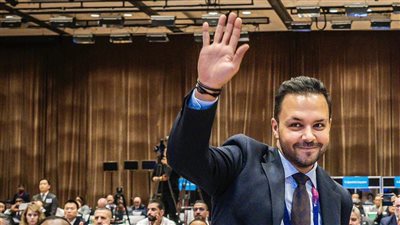 المصري محمد شعبان يسجل رقما قياسيا في رئاسته للجنة المسابقات بالاتحاد العالمي 