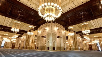 بمساحة 112 فدانا.. مدير مركز مصر يكشف تفاصيل بناء المسجد على أعلى تبة بالعاصمة