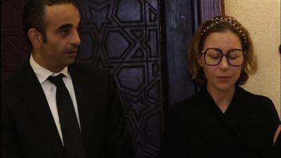 بعد مواساتها.. منة شلبي توجه رسالة لأصدقاءها                