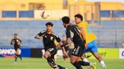 الدوري المصري.. الجونة يزيد من متاعب فاركو.. والبنك الأهلي يعبر عقبة زد