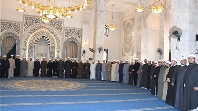 قافلة دعوية موسعة للأوقاف تجوب أحياء السلام وجسر السويس لنشر الفكر الوسطي