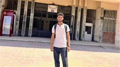 مصرع طالب بكلية الهندسة صدمته سيارة بمحيط نادي الشرطة بالزقازيق
