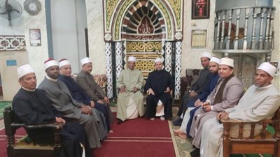 انطلاق ثلاث قوافل دعوية مشتركة بين الأزهر والأوقاف إلى محافظات سوهاج وبني سويف