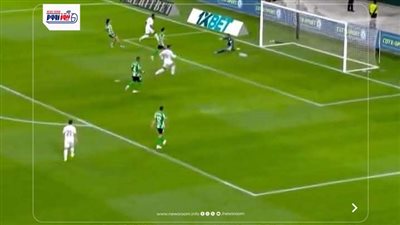 نتيجة وملخص وأهداف مباراة ريال مدريد وريال بيتيس اليوم في الدوري الإسباني 