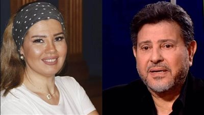 رانيا فريد شوقي تدعو لـ هاني شاكربعد تدهور حالته الصحية