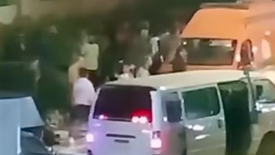 إصابة 4 شباب في تصادم مروع بين موتوسيكلين بحي الجناين بالسويس