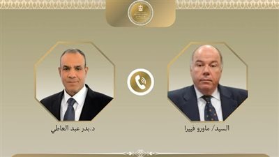 وزير الخارجية يناقش مع نظيره البرازيلي العلاقات الثنائية وملفات إيران وفلسطين
