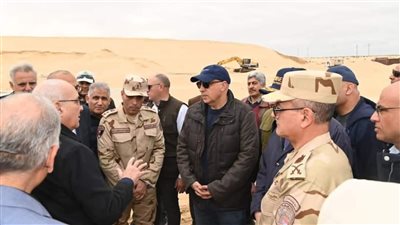 مصر تحتفل بتحرير سيناء.. مشروعات مائية كبرى تدعم التنمية الشاملة بسيناء