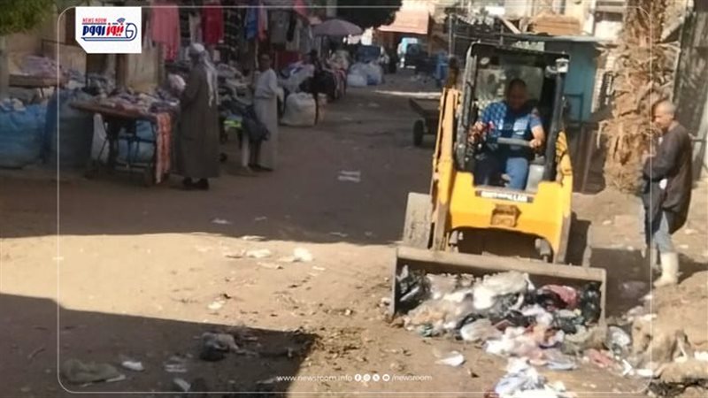 حملات نظافة عامة