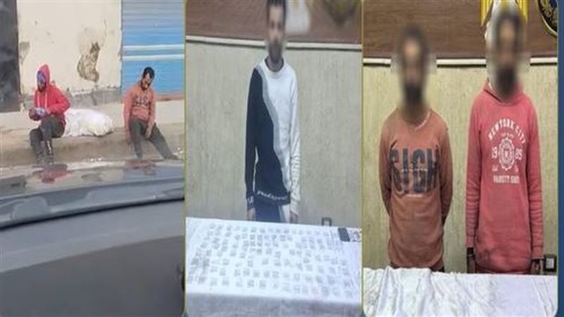 المتهمين 