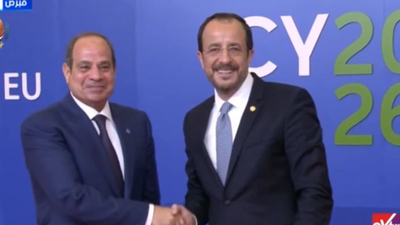 الرئيس السيسي