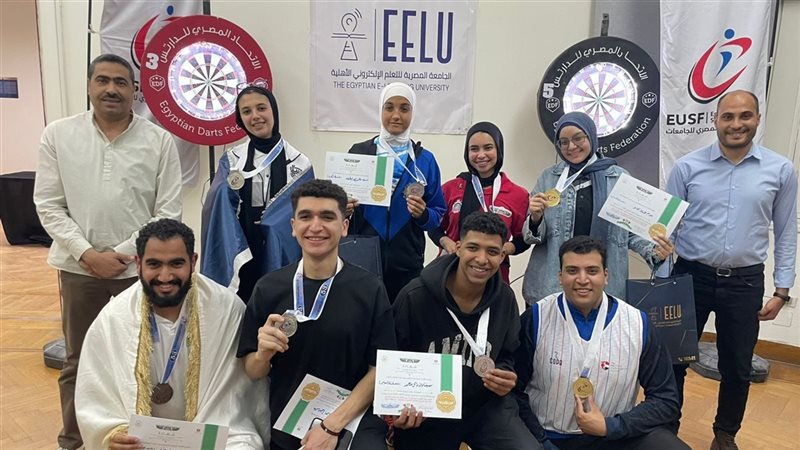  بطولة الدارتس بدوري