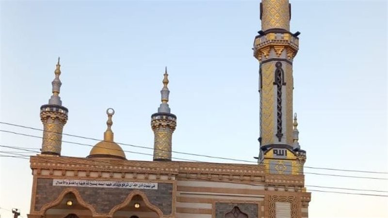 المساجد