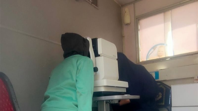  تقديم خدمات صحية
