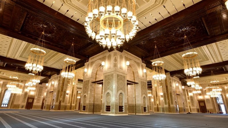 مسجد مصر بالعاصمة
