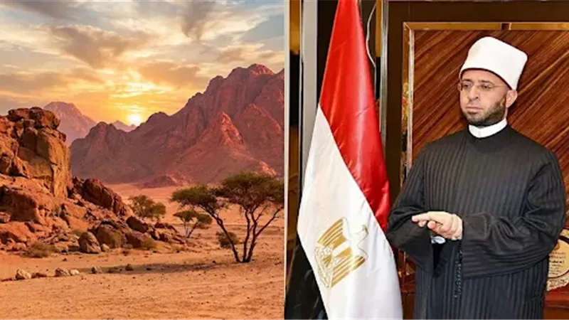 وزير الأوقاف 