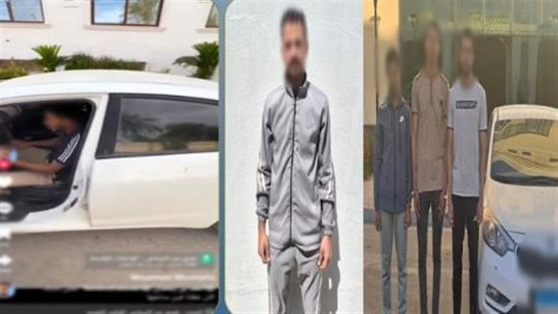 المتهمين 