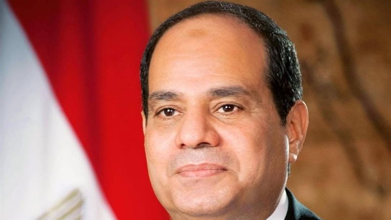 الرئيس عبد الفتاح