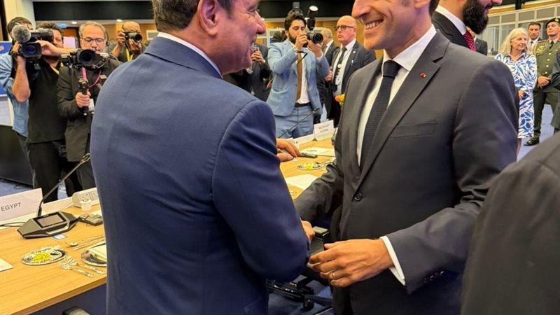 الرئيس السيسي