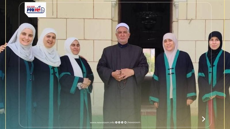 واعظات الفيوم 