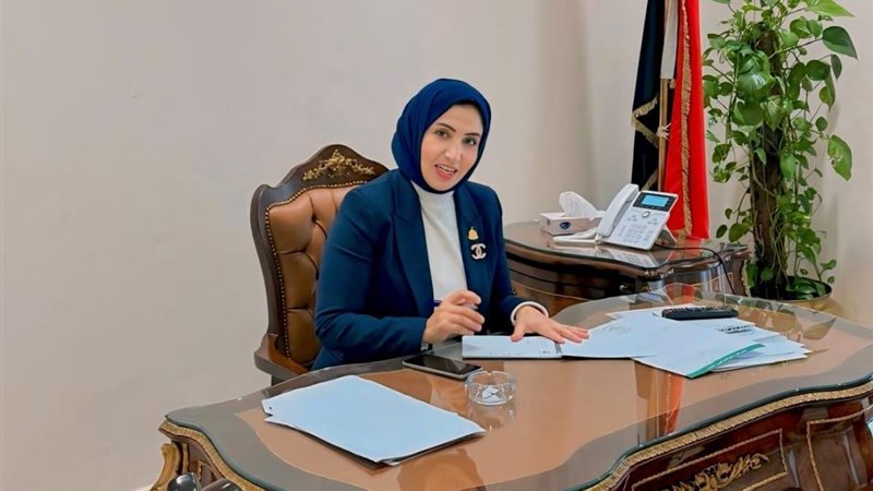النائبة بثينة أبو