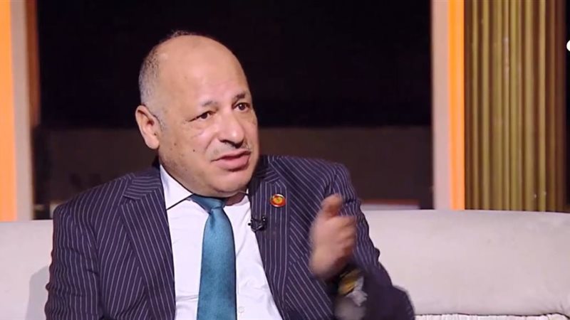 اللواء عادل العمدة
