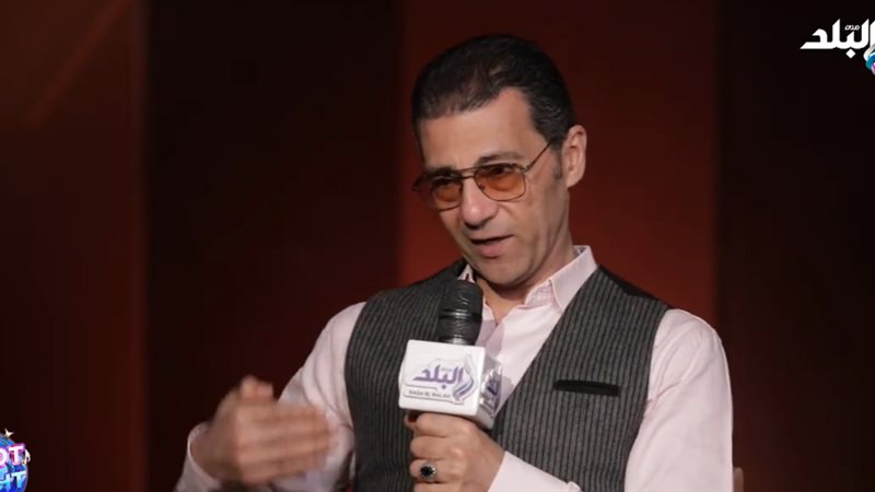  المخرج جمال عبد