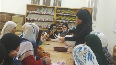 محافظ أسيوط: برامج التدريب الحرفي تفتح آفاقًا للتمكين الاقتصادي للفتيات