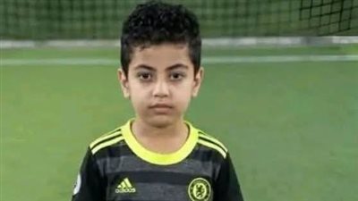 وفاة الطفل باسل محمد السيد متأثرا بإصابته في حادث شارع ناصر بالسويس