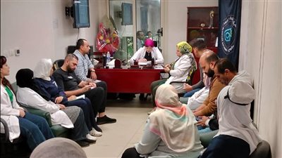 انعقاد غرف الطوارئ بمستشفيات بورسعيد تزامنًا مع احتفالات عيد تحرير سيناء 
