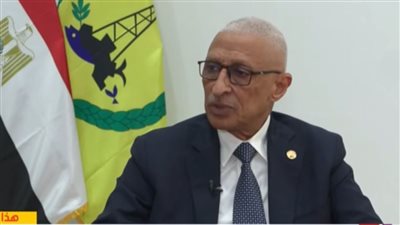 محافظ شمال سيناء: هذه الأرض شهدت جميع الحروب النظامية من 1948 حتى حرب الإرهاب