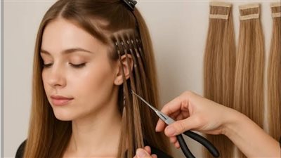     دراسة تحذر من مخاطر محتملة في وصلات الشعر المستعار.. ما القصة؟