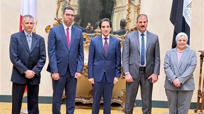 بسام راضي: تعاون مصري إيطالي لتوليد الكهرباء من الطاقة الشمسية للصناعة