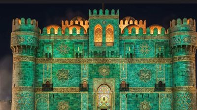 عقب بدء التوقيت الصيفي.. تعديل مواعيد العمل بقلعة قايتباي بالإسكندرية