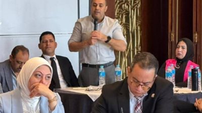 من بينها بنى سويف.. ورشة عمل لمناقشة تطوير منظومة المتابعة والتقييم بالتنمية 