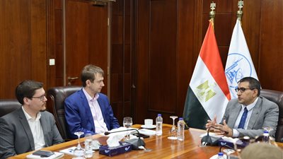 مدير المعهد القومي للاتصالات: نتعاون مع شركاء دوليين لنقل أحدث الخبرات العالمي