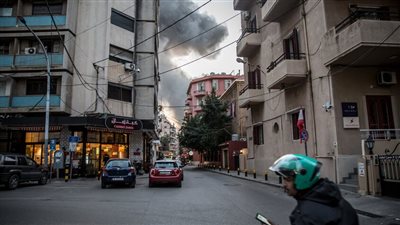 لبنان يشتعل مجددا رغم هدنة ترامب.. غارات إسرائيلية وحزب الله يرد بقوة