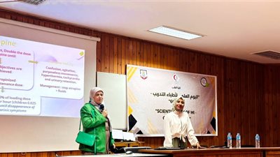 طب أسيوط تنظم ورشة تدريبية حول السموم في حالات الطوارئ لأطباء الامتياز