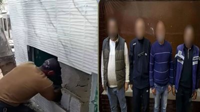 بسبب ضيق الممر.. عامل يلفق تهمة سرقة مقابر لجيرانه في الإسكندرية