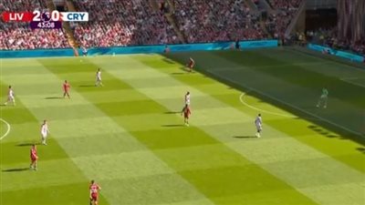 نتيجة وملخص وأهداف مباراة ليفربول وكريستال بالاس اليوم في الدوري الإنجليزي 2025-2026