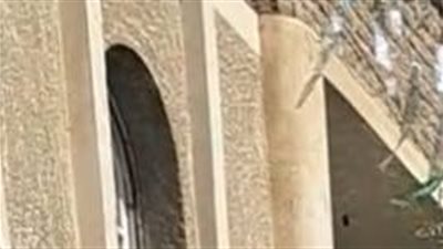 مصرع مسن ونفوق ماشية في حريق مروع داخل حوش منزل بقنا