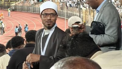 سمعنا ياشيخ الحدوتة.. نيوز رووم يكشف تفاصيل هتاف خاص من جماهير الزمالك