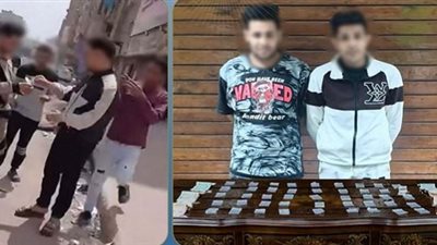 ضبط عاطل وشقيقه بالقليوبية بحوزتهما مخدر «البودر»   