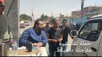 محافظة الجيزة تضبط 1739 مخالفة خلال 55 حملة مكثفة على سيارات السرفيس