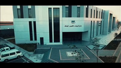 ميناء أكتوبر الجاف: طفرة لوجستية لتعزيز الصادرات وتقليل تكدس الموانئ البحرية